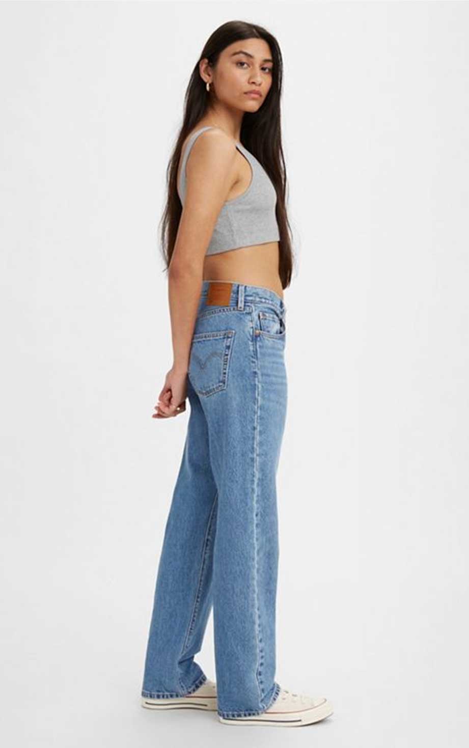 Levi's - 501® '90s Mid Rise Women's Jeans | Drew Me In - Levi's in Montreal  – Le Trunkshop