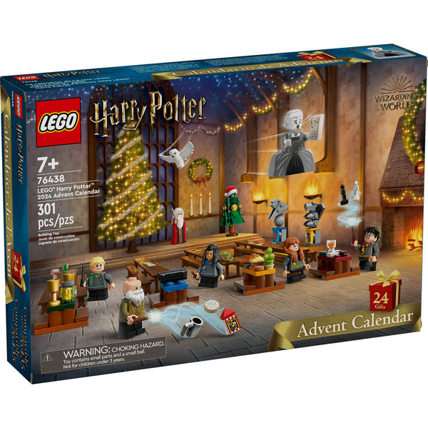 LEGO Harry Potter Advent Calendar