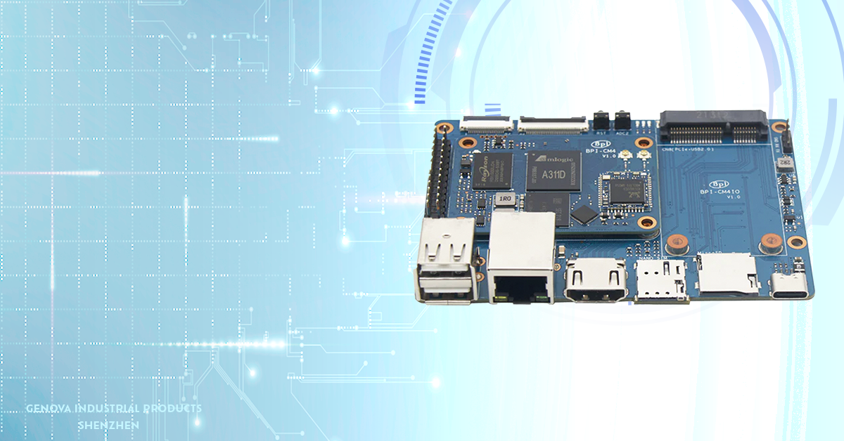 Banana Pi Development Boards