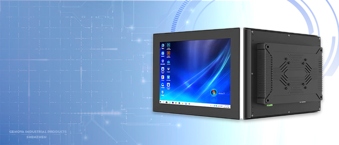 Flat Panel PC