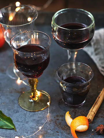 Jamie Oliver's Mulled Wine Recipe