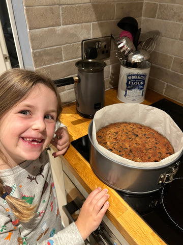 Jane's Patisserie Christmas Cake Recipe