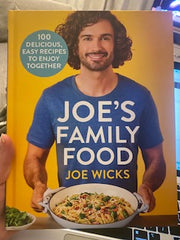 Joe's Family Food Cook Book Joe Wicks 