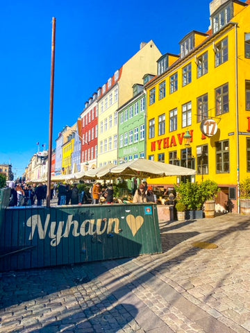 Nyhavn Iconic Copanhagen