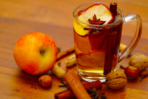 Spiced apple cider