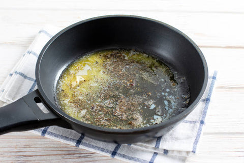 Sage butter sauce