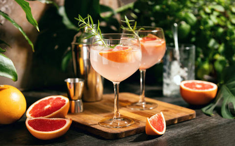 Summer cocktail