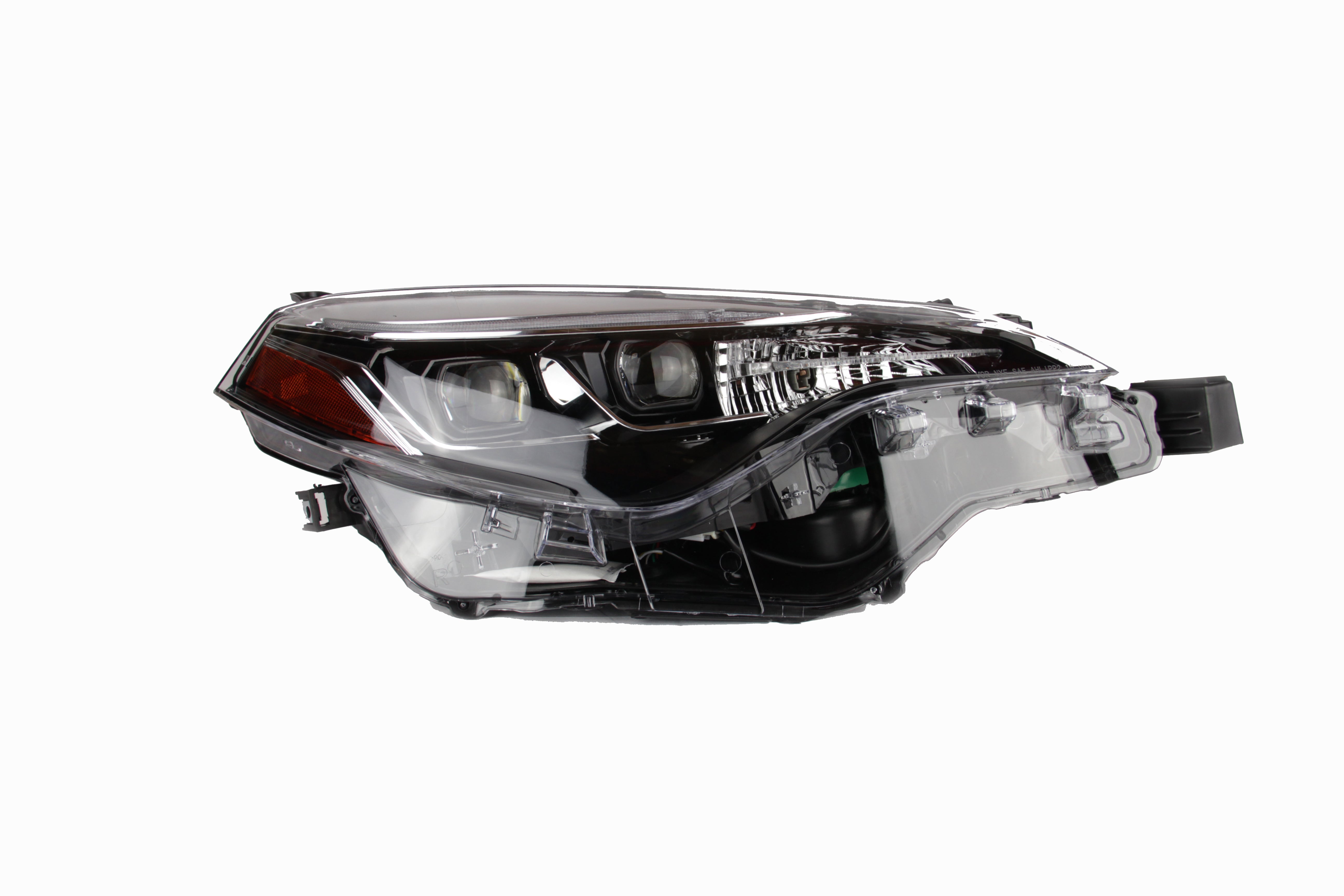 2017-2019 Toyota Corolla New LH Driver Headlight Bi-LED 8115002M70