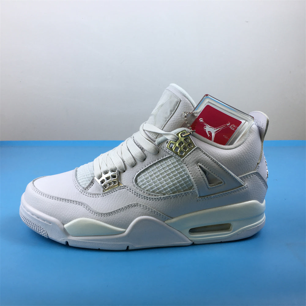 Air Jordan 4 Pure Money 308497-100 36-47