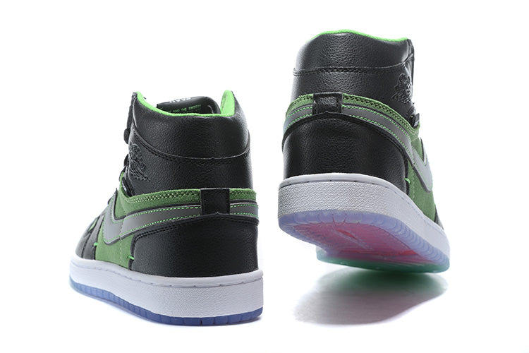 Air Jordan 1 Angry Green 36-45