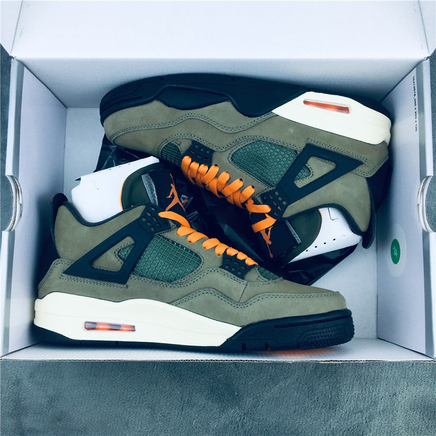 Air jordan 4 x Undefeated Travis Scott 36-47