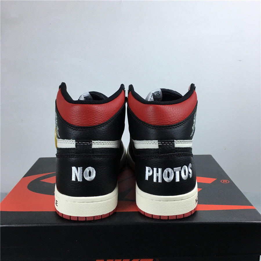 Air Jordan 1 NRG No L鈥檚 861428-106