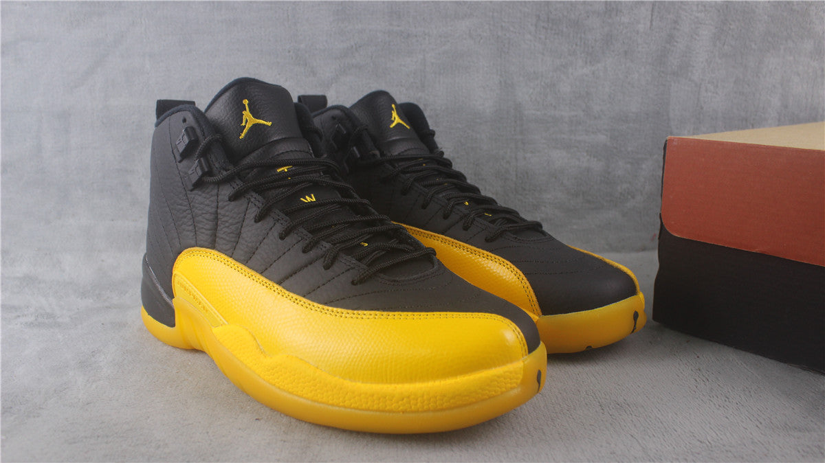 Air Jordan 12 University Gold 130690-070 36-47