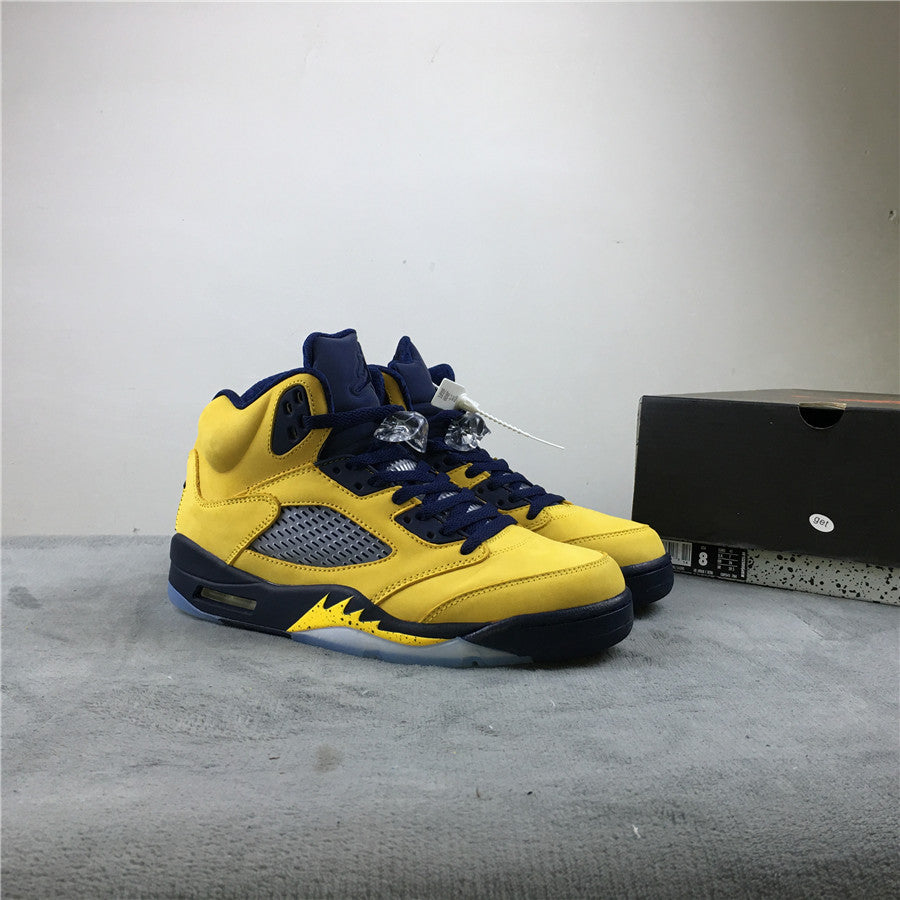 Air Jordan 5 SP CQ9541-704 40-47