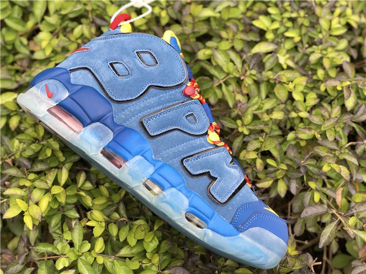 Nike Air More Uptempo Doernbecher Sneaker 40-46