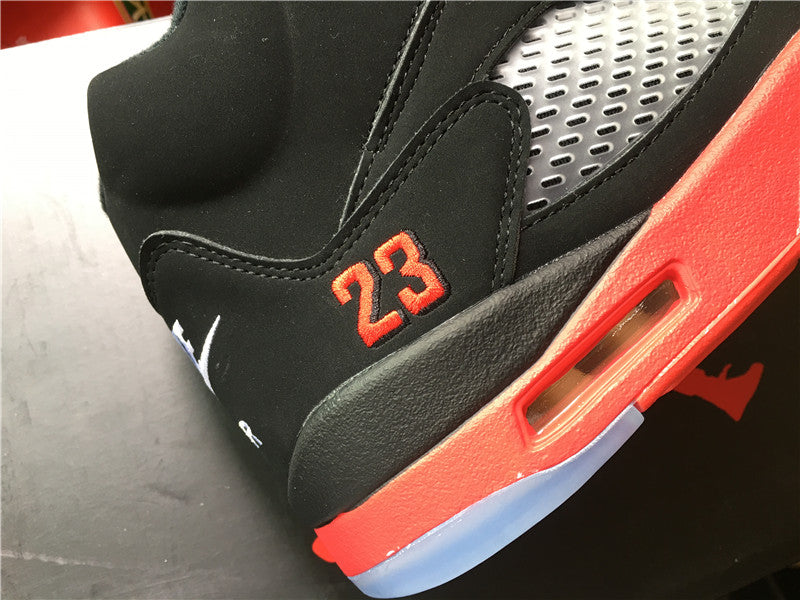 Air Jordan 5 Top 3 CZ1786-001銆€40-47