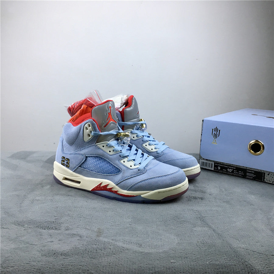 Trophy Room x Air Jordan 5 CI1899-400 36-47