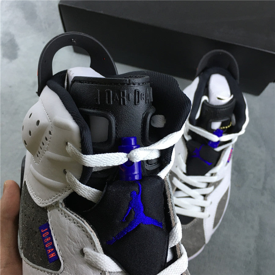 Air Jordan 6 Flint CI3125-100 36-47