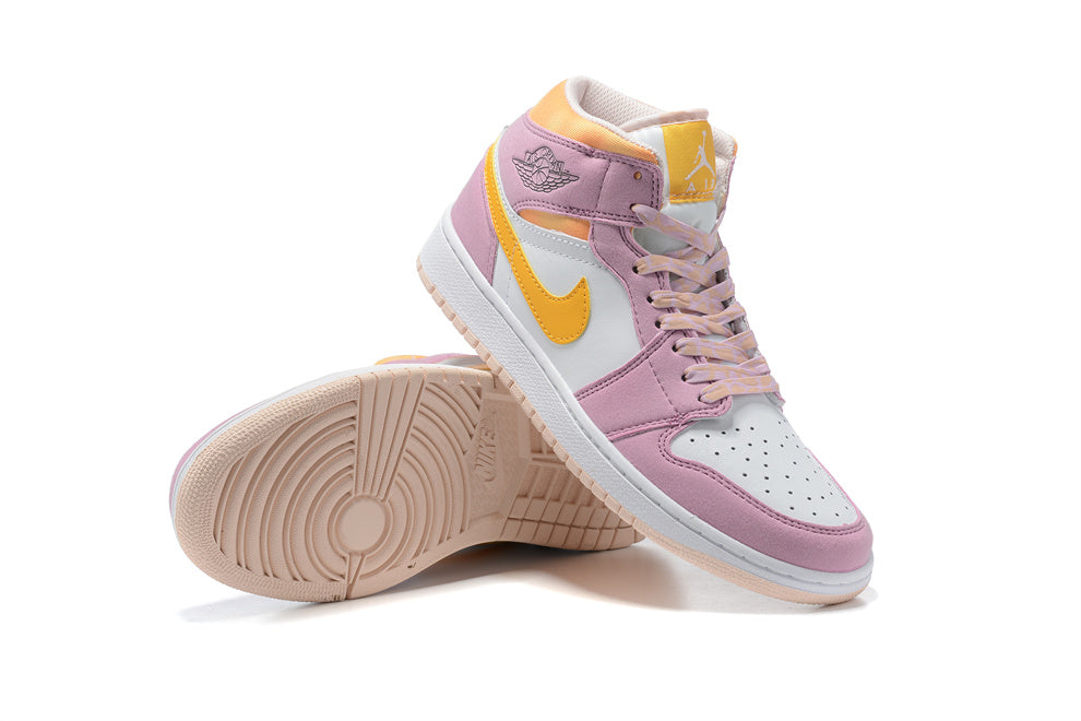 Air Jordan 1 Girl Pink 36-45