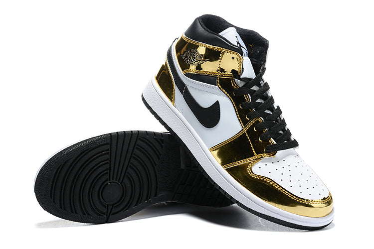 Air Jordan 1 Liquid Gold 36-46