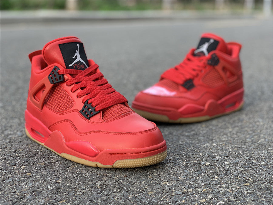 Air Jordan 4 Retro NRG WMNS  鈥淪ingles Day鈥 AV3914-600