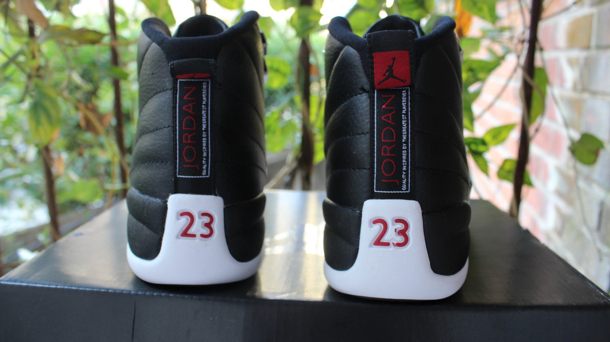 Air Jordan 12 Taxi 36-47