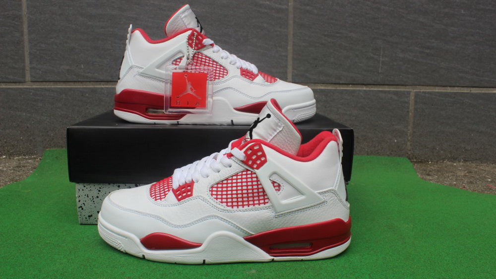 Air Jordan 4 Alternate 89 308497-104 36-47