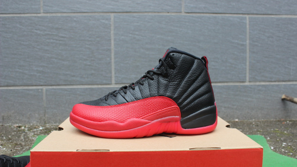 Air Jordan 12 Flu Game 36-47