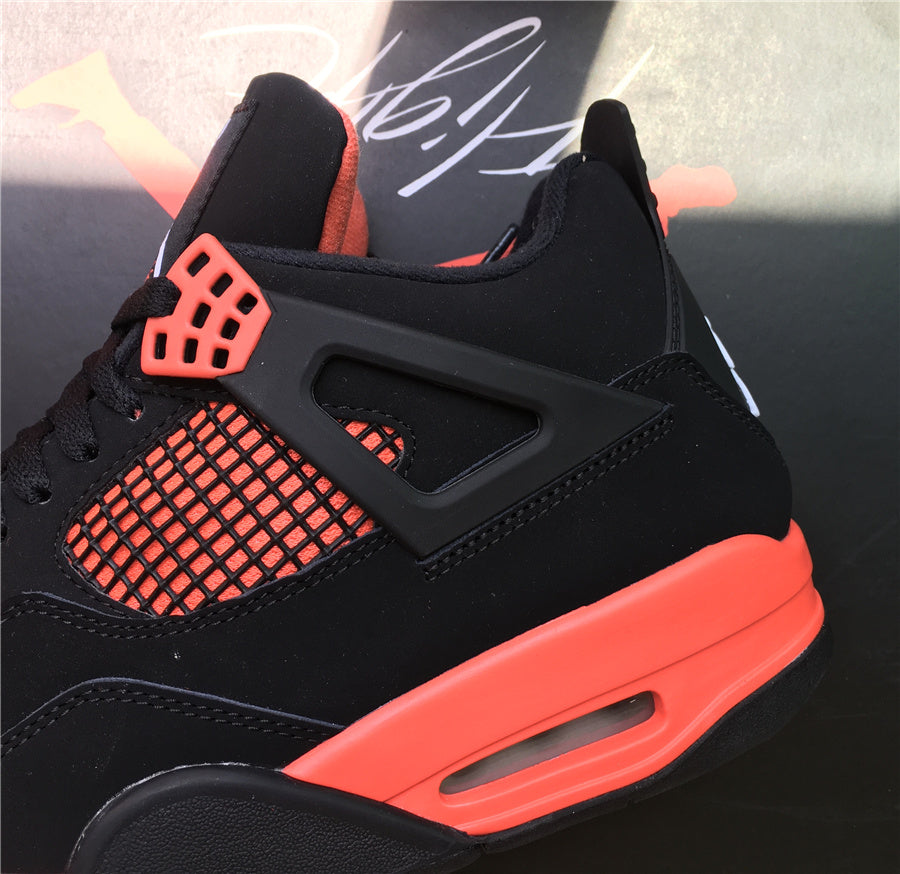 Air Jordan 4 Red Thunder CT8527-016