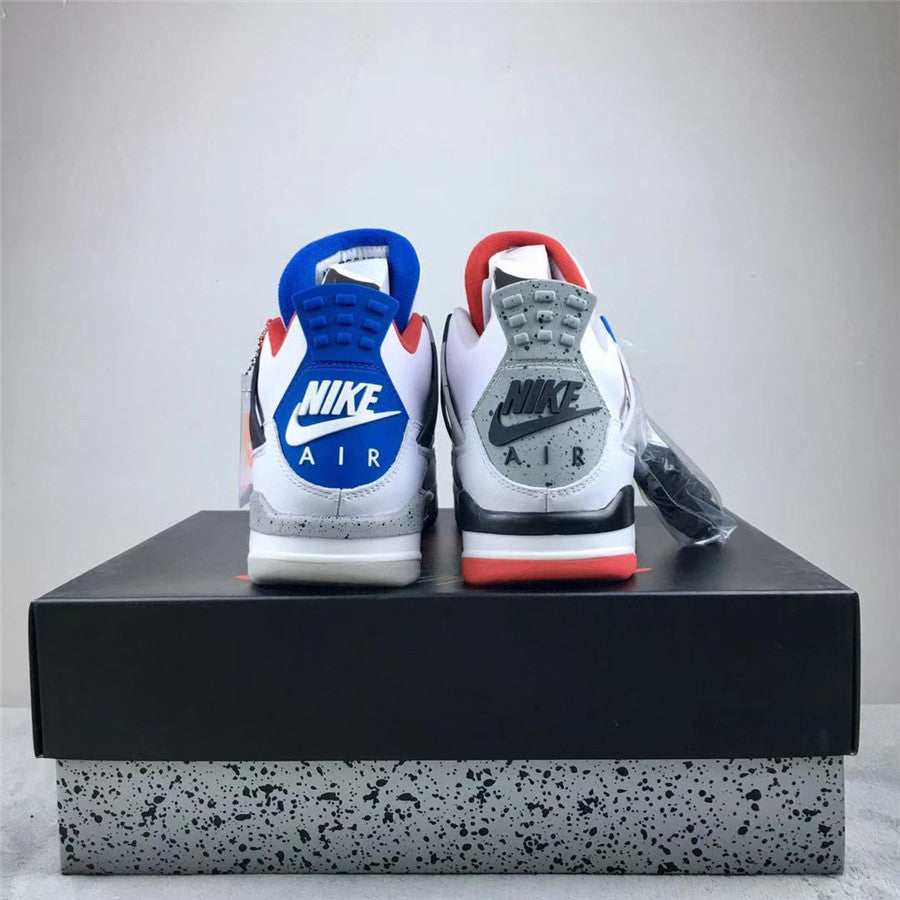 Air Jordan 4 What The CI1184-146 36-47