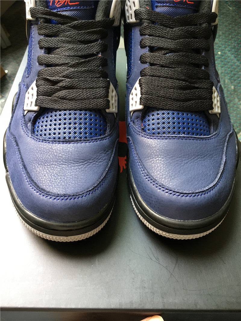 Air Jordan 4 WNTR Loyal Blue 40-47