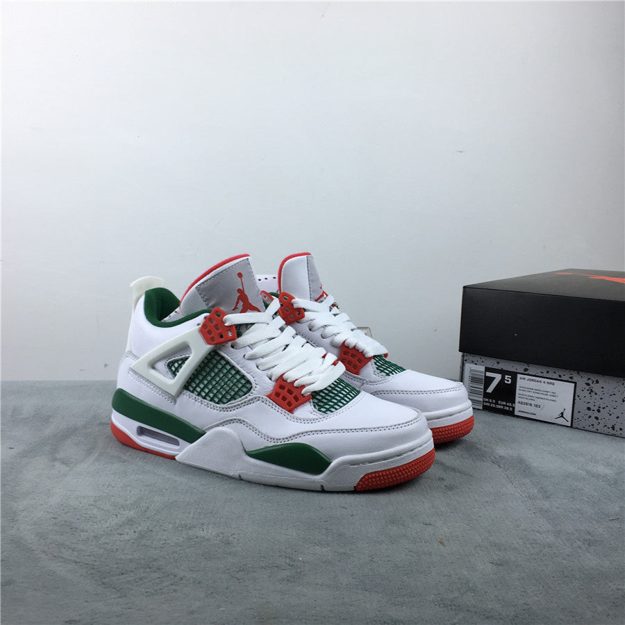 Air Jordan 4 NRG WHITE GC AQ3816-163 40-47