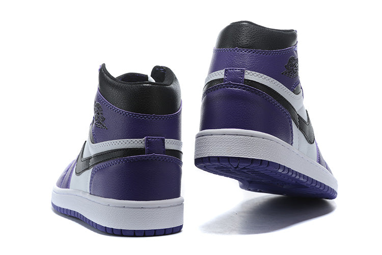 Nike Air Jordan 1 High Top Sports Running Shoes Versatile Casual Basketball Shoes Sneakers