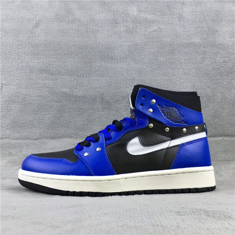 Air Jordan 1 Black Royal CZ1360 401