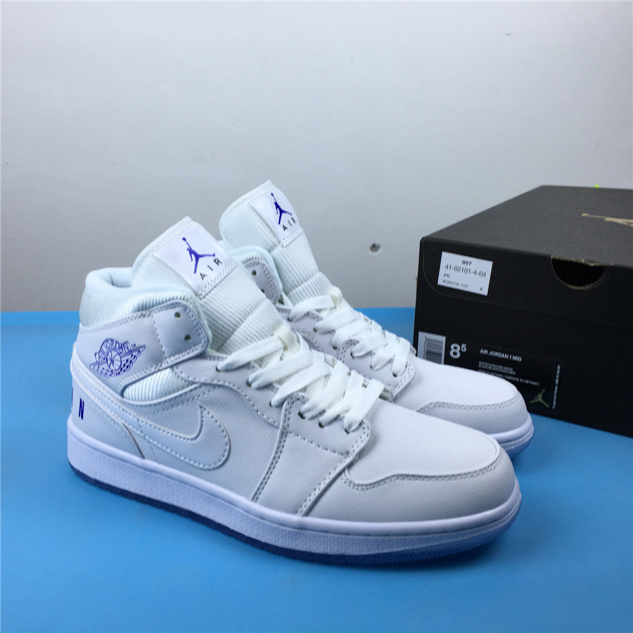 Air Jordan 1 Mid Premium BQ6578-100