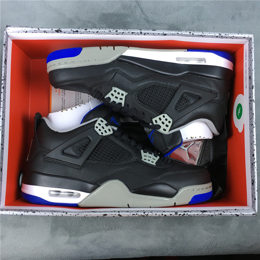 Air Jordan 4 Motorsport 308497-006 40-47