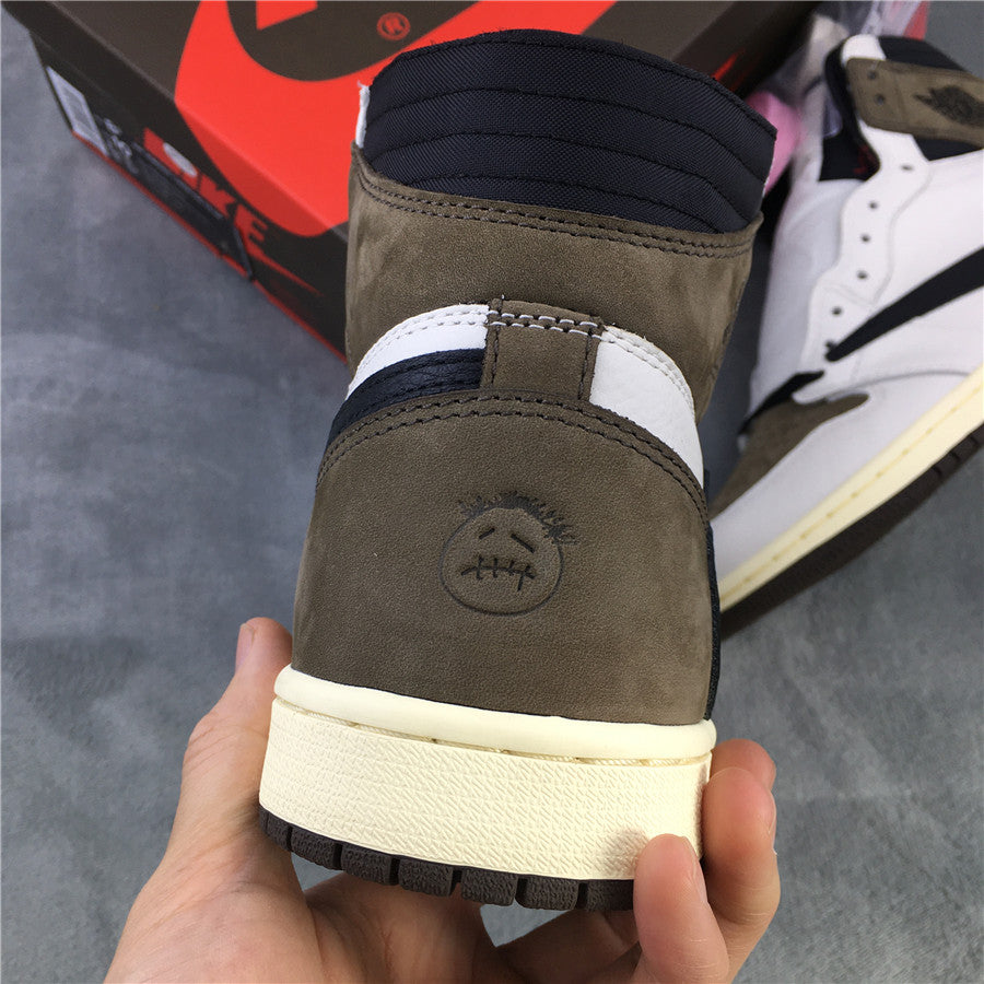 Air Jordan 1 x Travis Scott CD4487 100