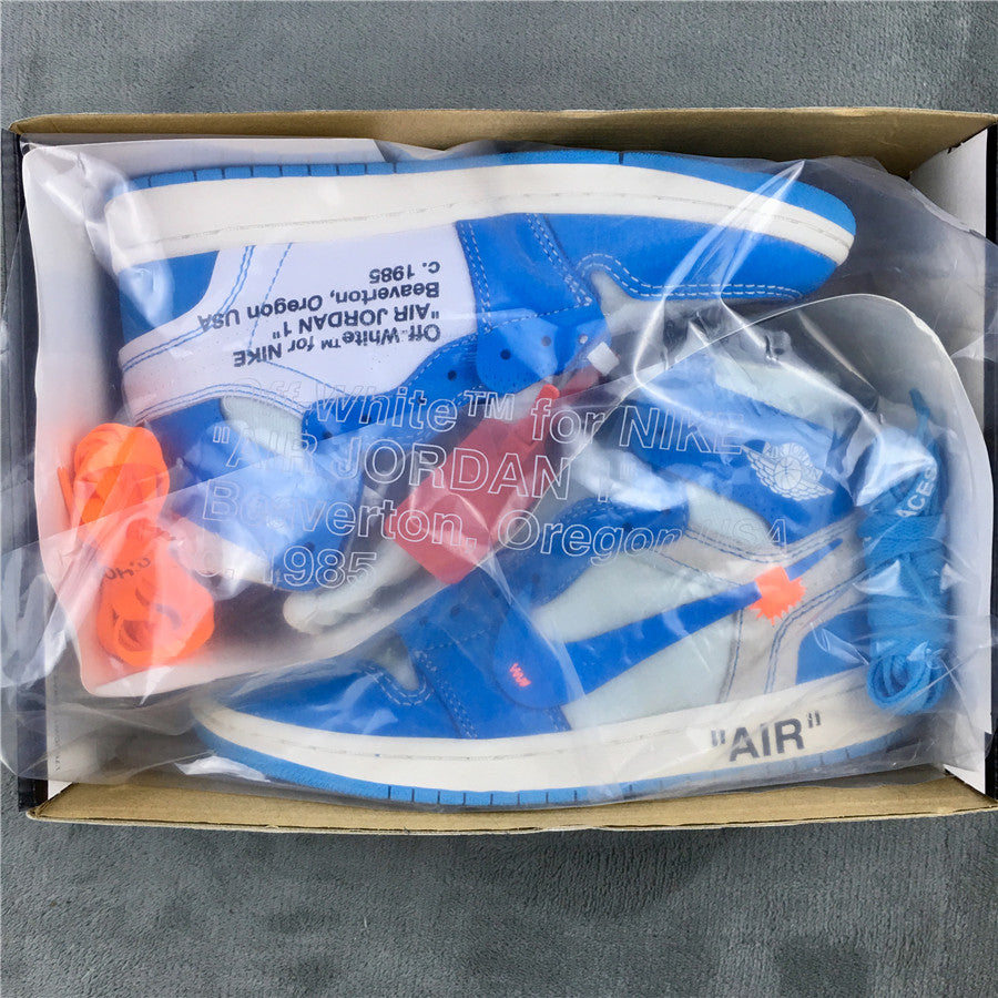 Air Jordan 1 x OW AQ0818-148