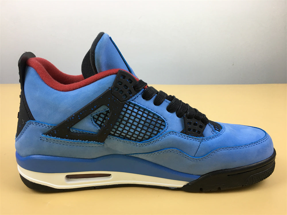 Air Jordan 4 Suede 308497 406 36-47