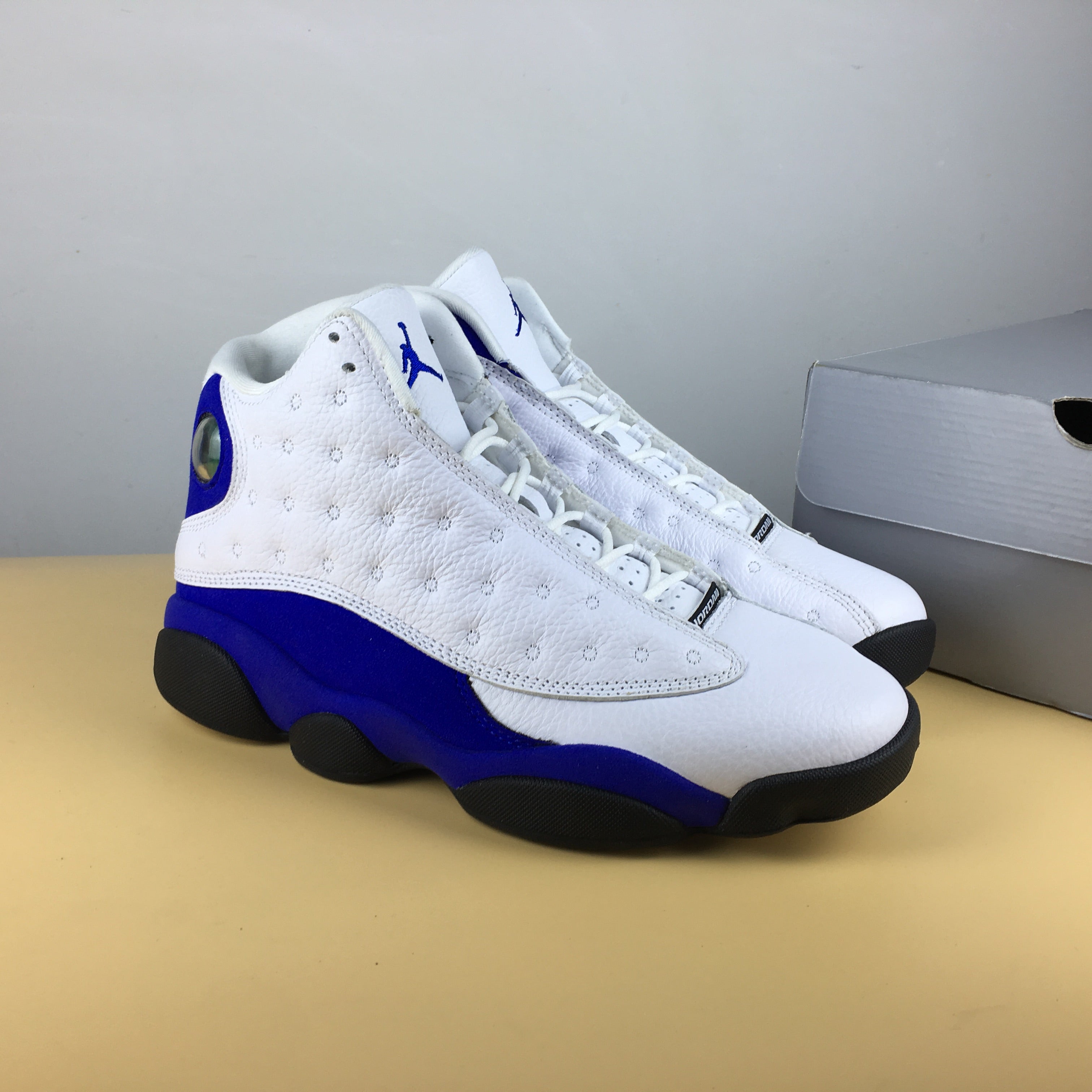 Air Jordan 13 Hyper Royal 414571-117 36-47