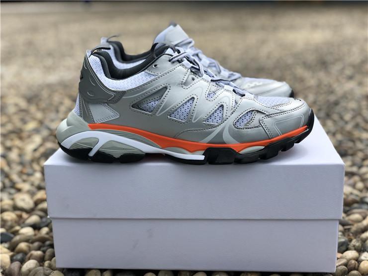 Balenciaga Track 3.0 Silver Sneaker 36-45