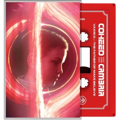 Coheed and Cambria - Vaxis III: The Father of Make Believe - Indie Signed Cassette