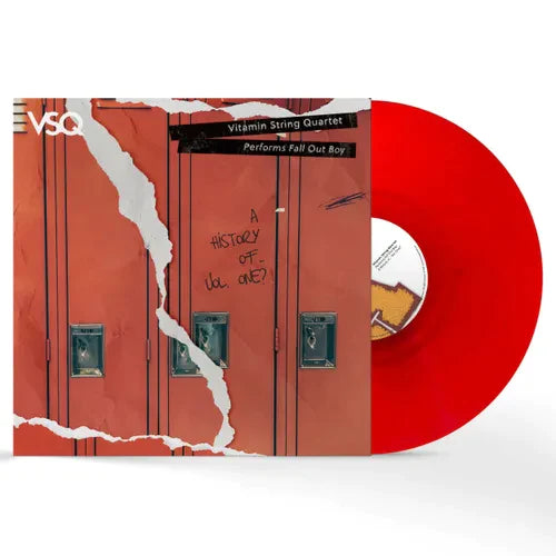 Vitamin String Quartet - VSQ Performs Fall Out Boy - Indie LP