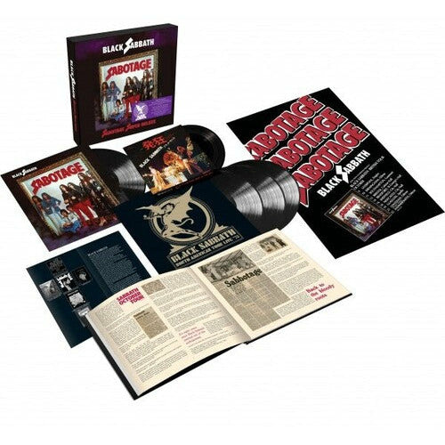 Live Evil Super Deluxe Edition Pre-Order 