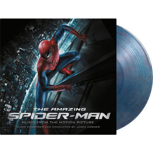 Marvel's Spider-Man: Miles Morales - Original Video Game Soundtrack 2XLP