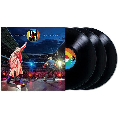 The 1975 - Live With The BBC Philharmonic Orchestra - RSD LP – The