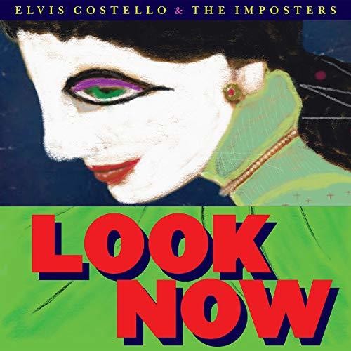 Elvis Costello & The Imposters - Look Now - LP