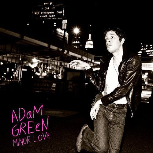 Adam Green - Minor Love - LP