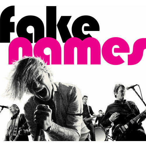 Fake Names - Fake Names - LP