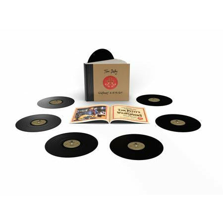 Tom Petty - Wildflowers & All The Rest - Deluxe Edition Book + 7 LP's